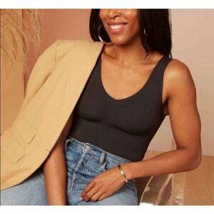 Knix shapewear Plus Size black XXXL